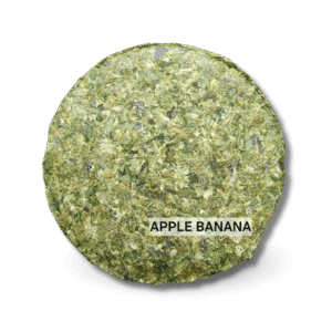 Apple Banana อัดแท่ง