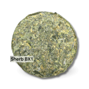 Sherb BX1 อัดแท่ง